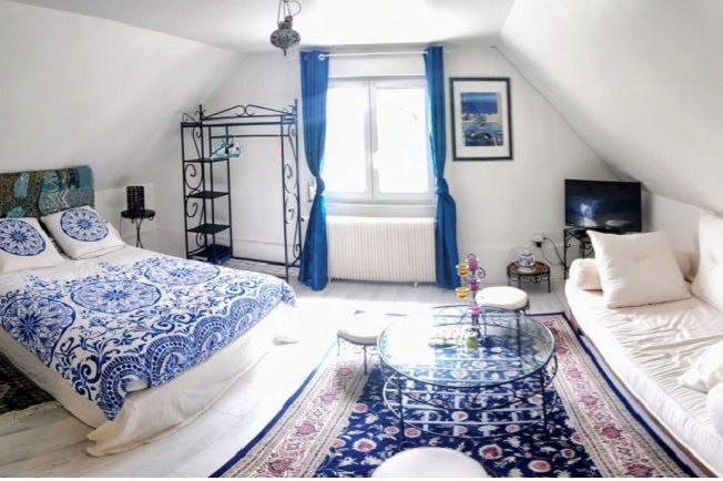 Chambre Chez L'habitant La Couture-Boussey 646009