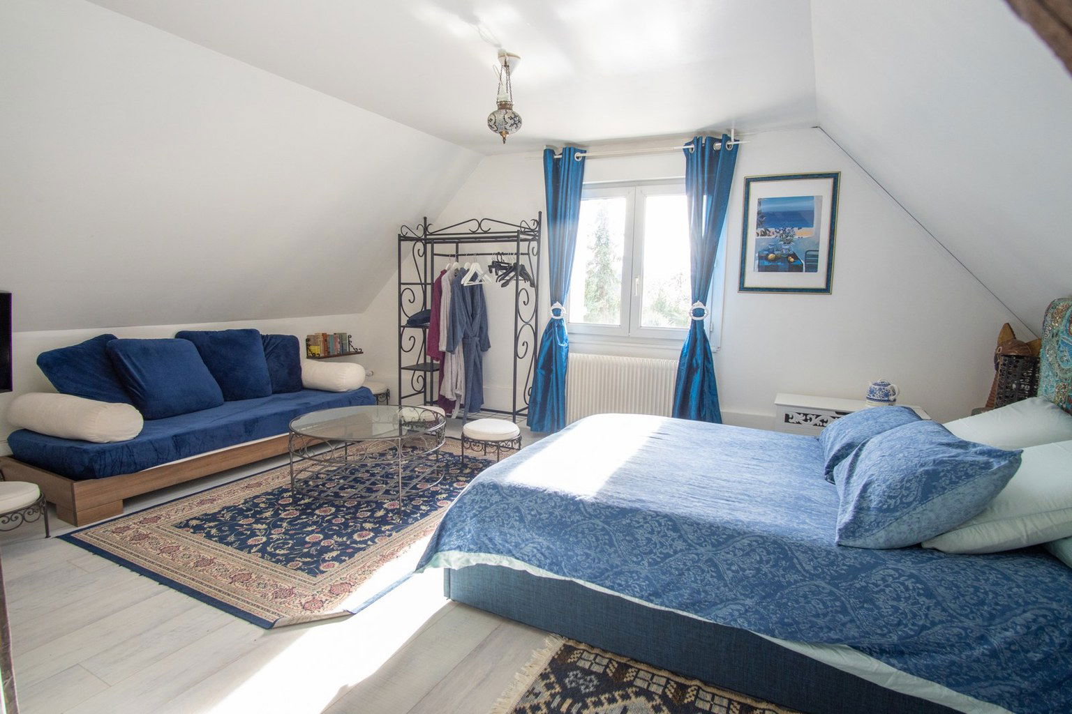 Chambre Chez L'habitant La Couture-Boussey 646009