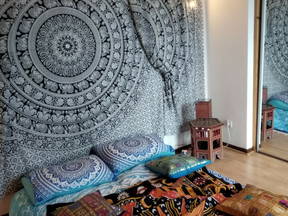 Habitación Anfitriona "Oriental"