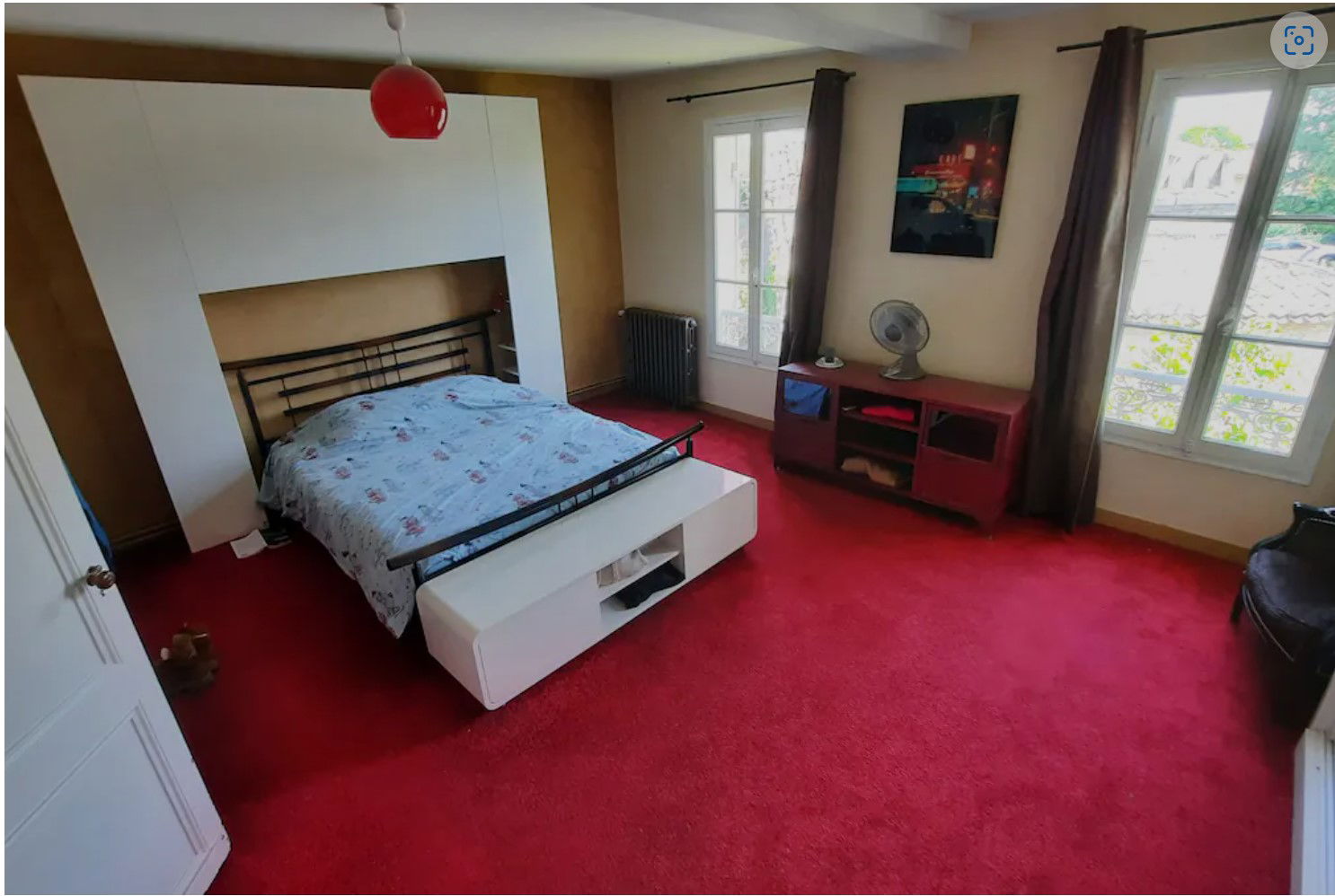 Homestay Vayres 399375