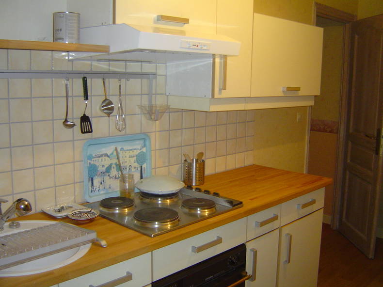 Zakwaterowanie U Rodziny Orsay 255848-4