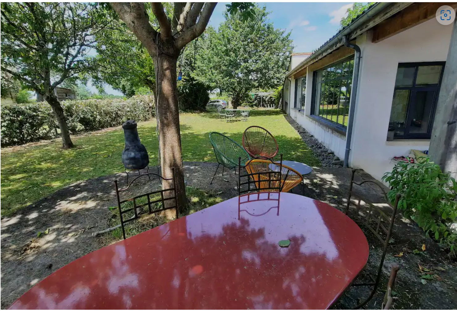 Zakwaterowanie U Rodziny Vayres 399375