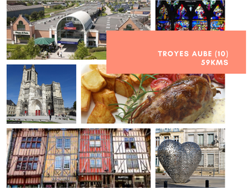 Chambre Chez L'habitant Traînel 230397-10