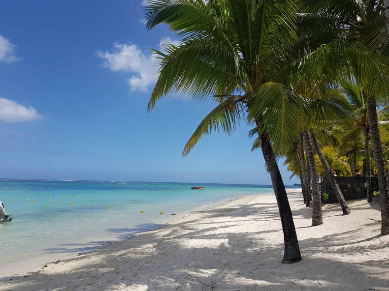 Chambre Chez L'habitant Trou-aux-Biches 254201-1