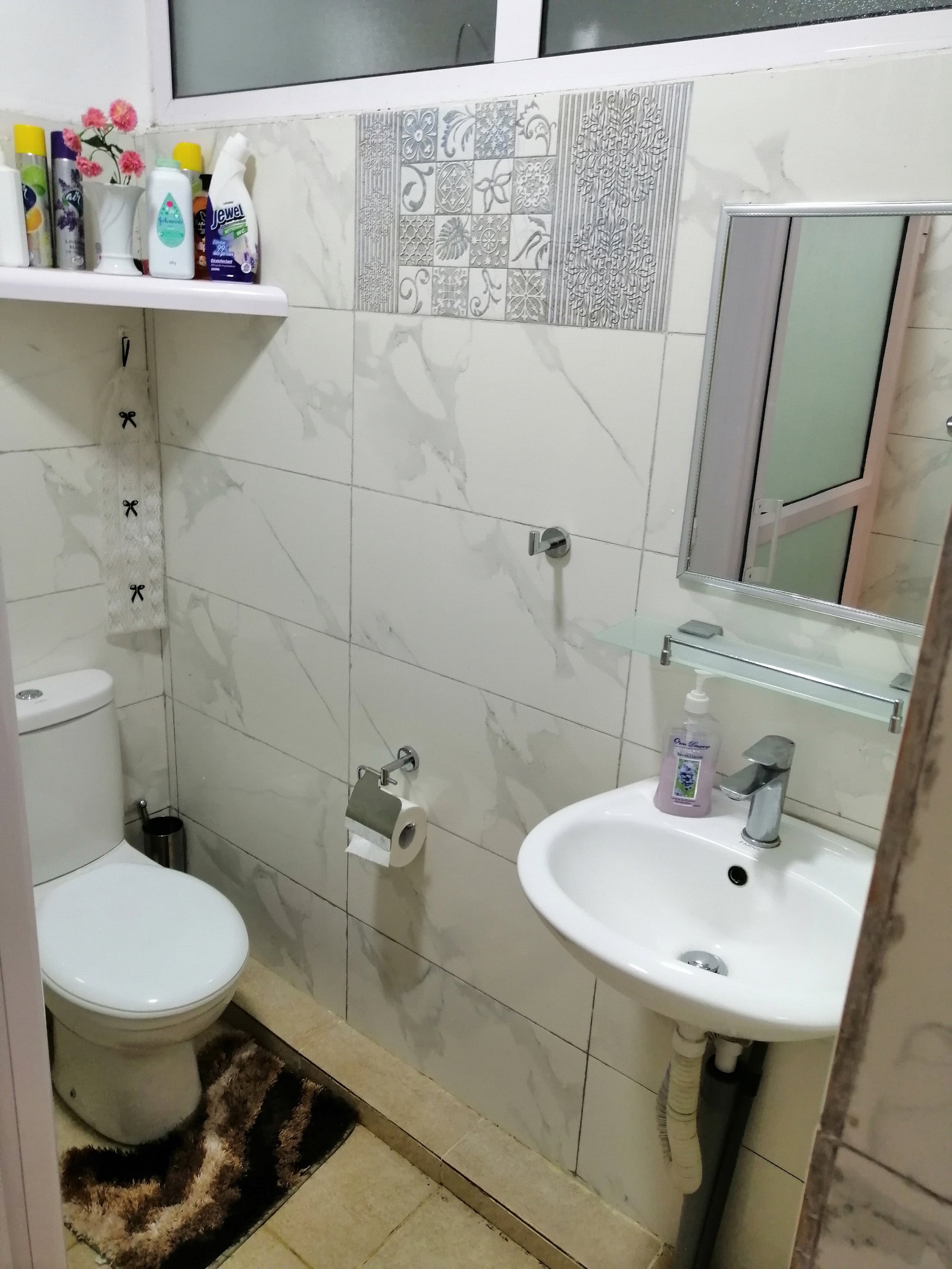 Chambre Chez L'habitant Trou-aux-Biches 254201