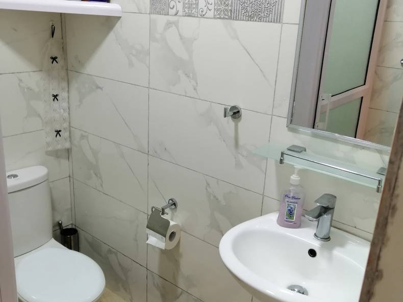 Chambre Chez L'habitant Trou-aux-Biches 254201-4