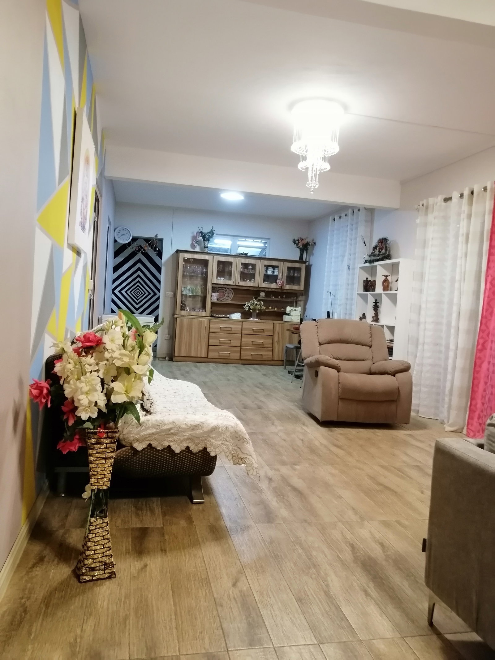 Chambre Chez L'habitant Trou-aux-Biches 254201