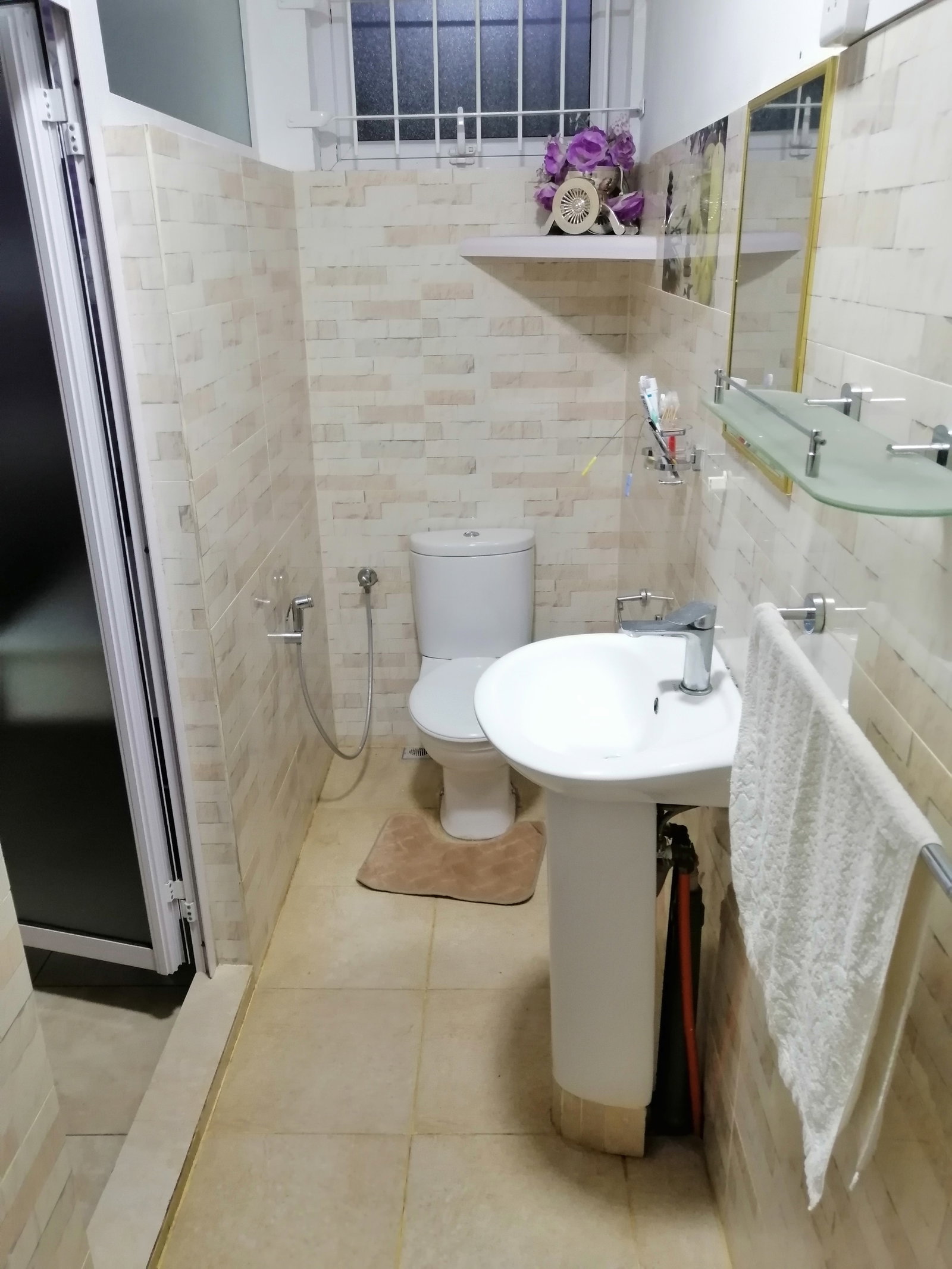 Chambre Chez L'habitant Trou-aux-Biches 254201