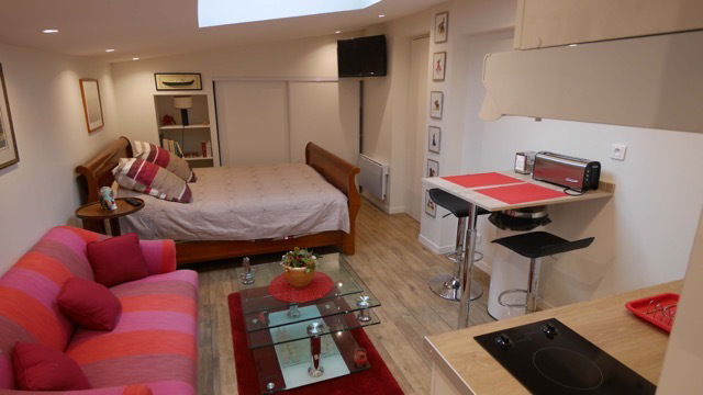 Camere Per Gli Ospiti Bordeaux 130078