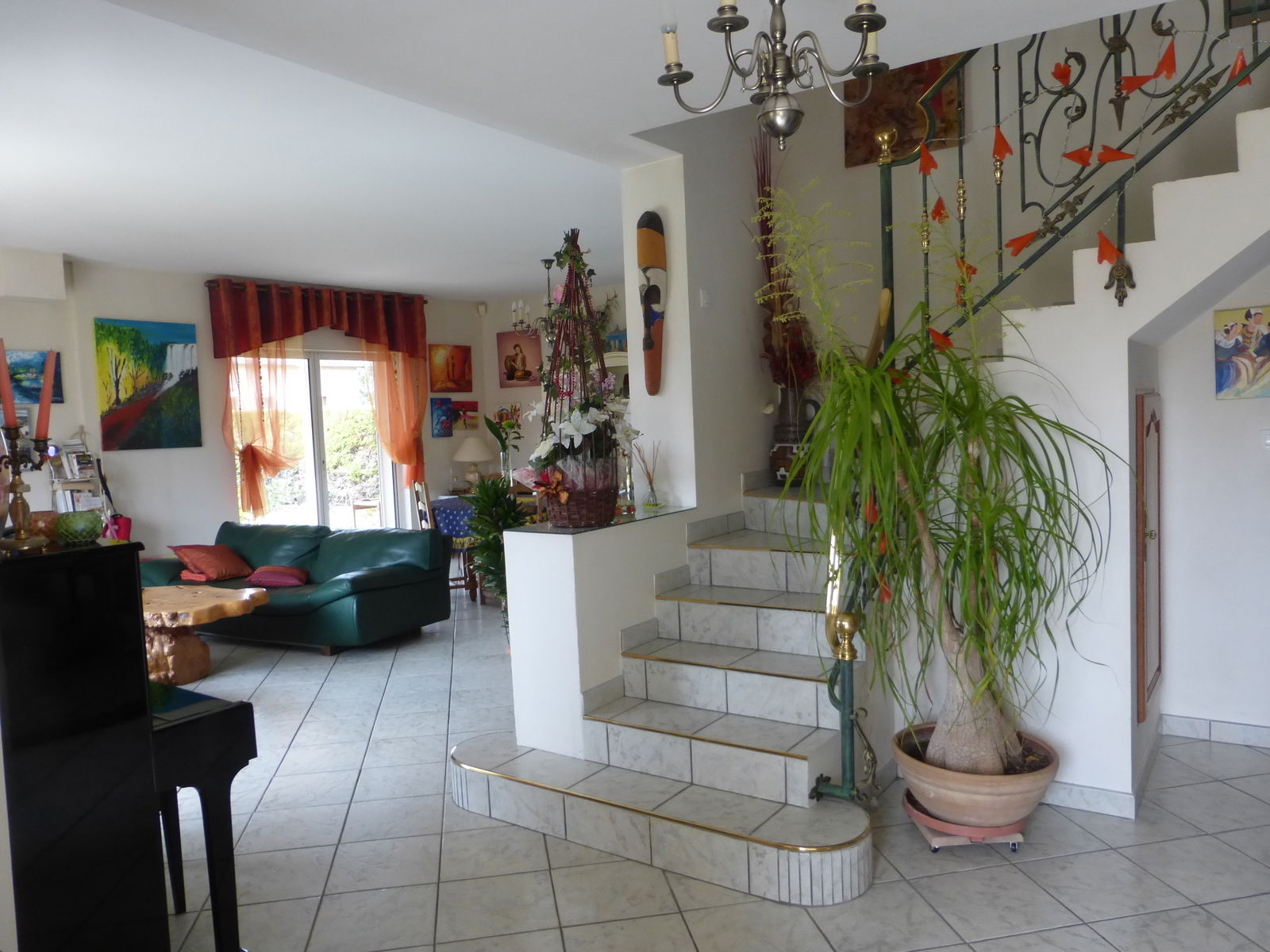 Gastfamilie Meyzieu 132397