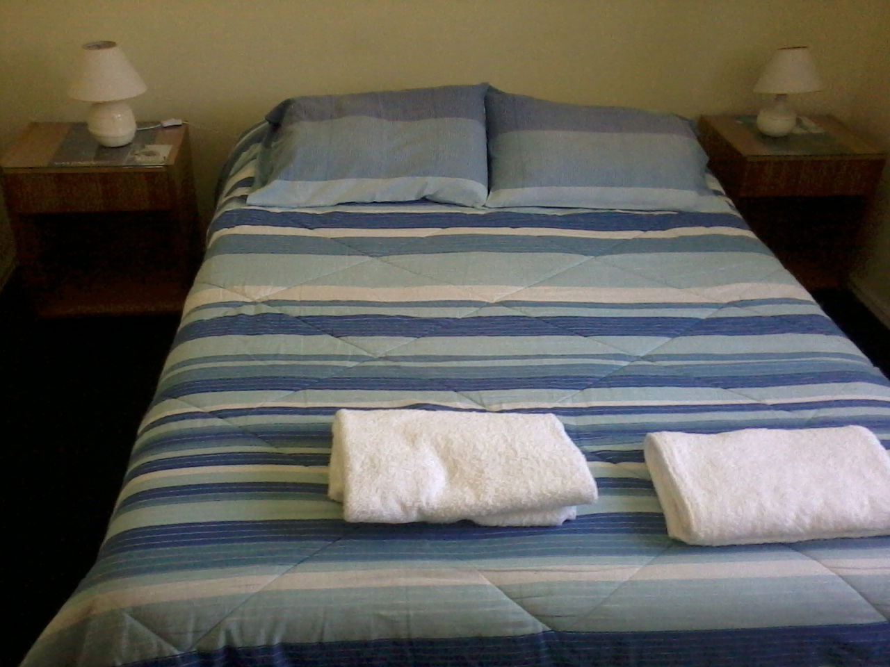 Camere Per Gli Ospiti Valparaíso 77101