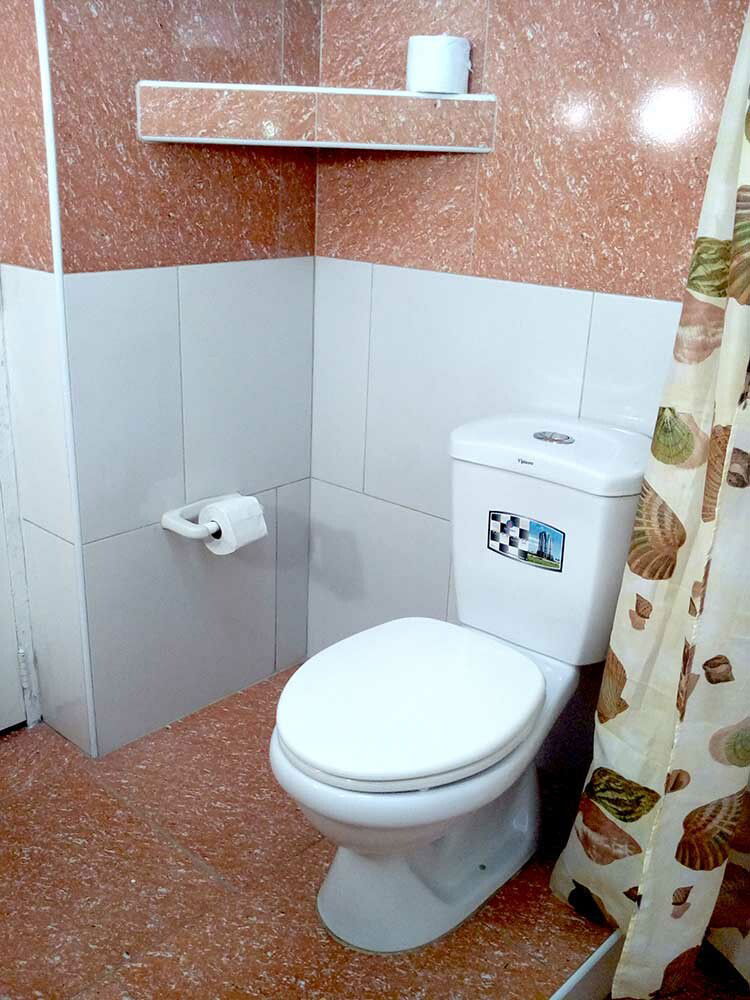 Camere Per Gli Ospiti Santa Clara 174964