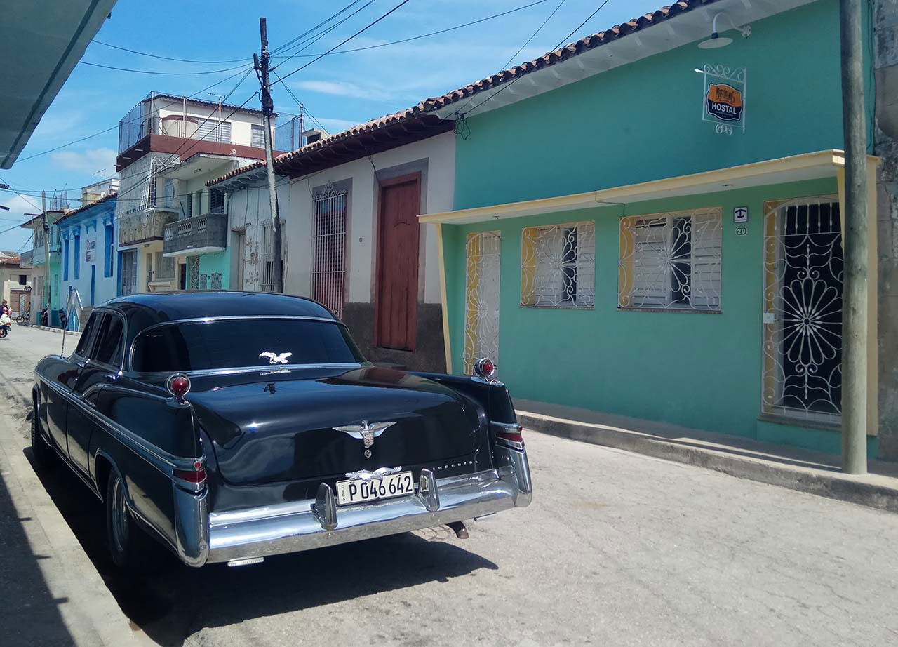 Camere Per Gli Ospiti Santa Clara 174964