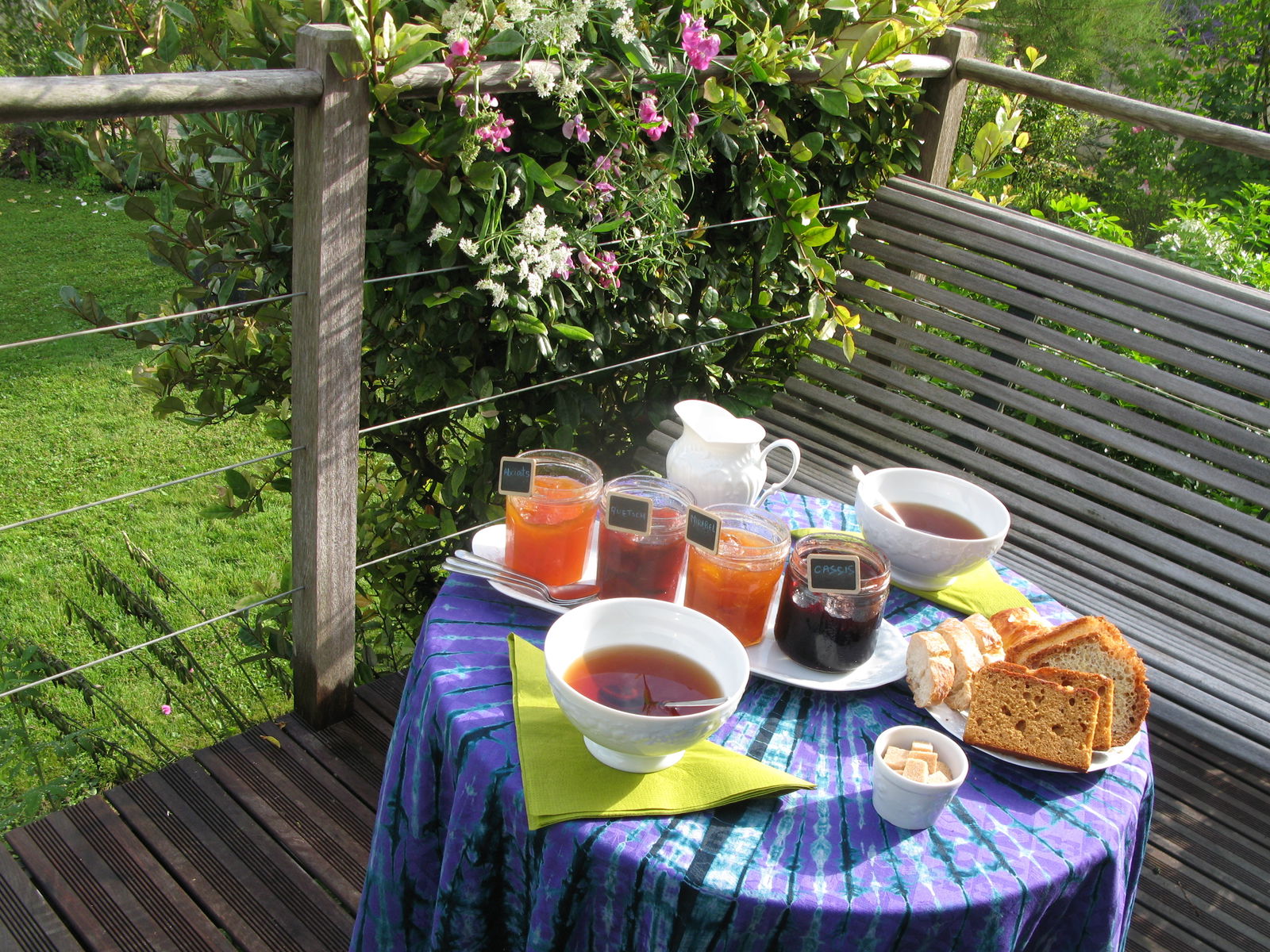 Gästezimmer Autrêches 98627