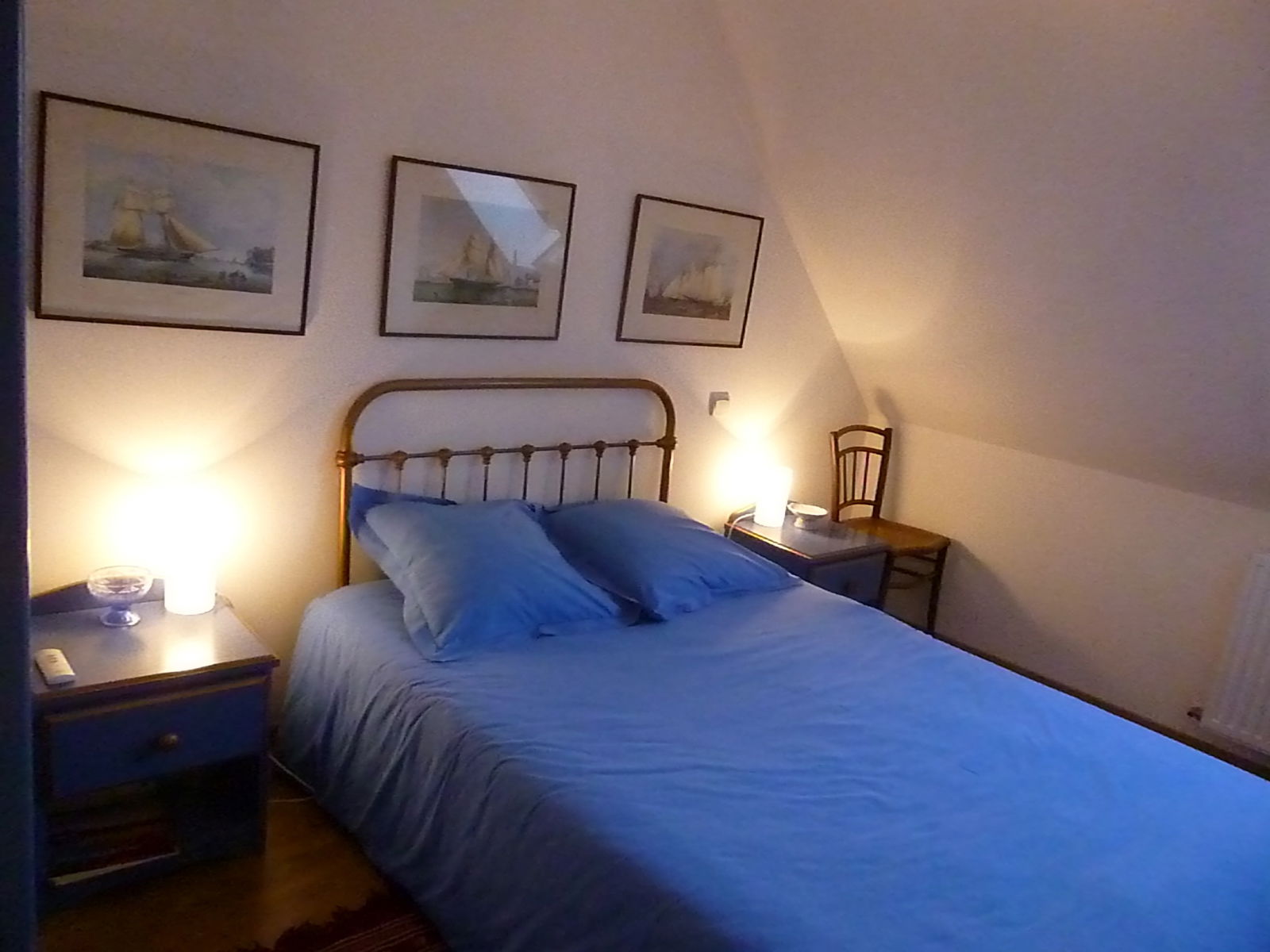 Gästezimmer Autrêches 98627