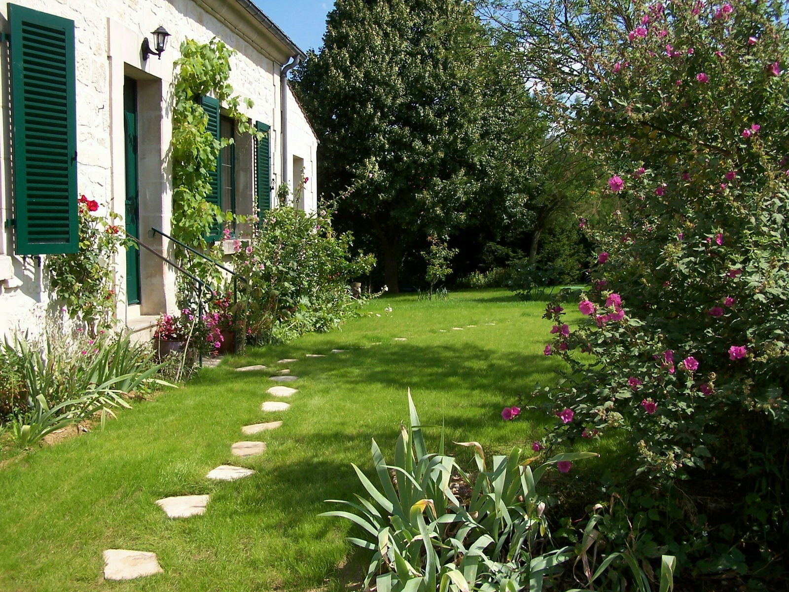 Bed And Breakfast Autrêches 98627