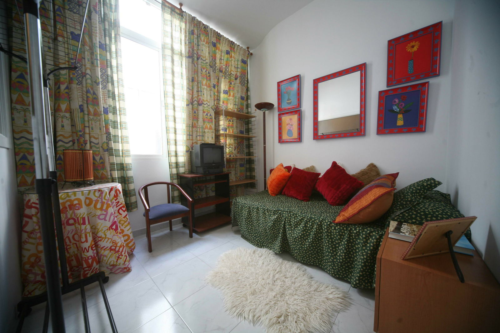 Hospedagem Em Casa De Família Málaga 246573