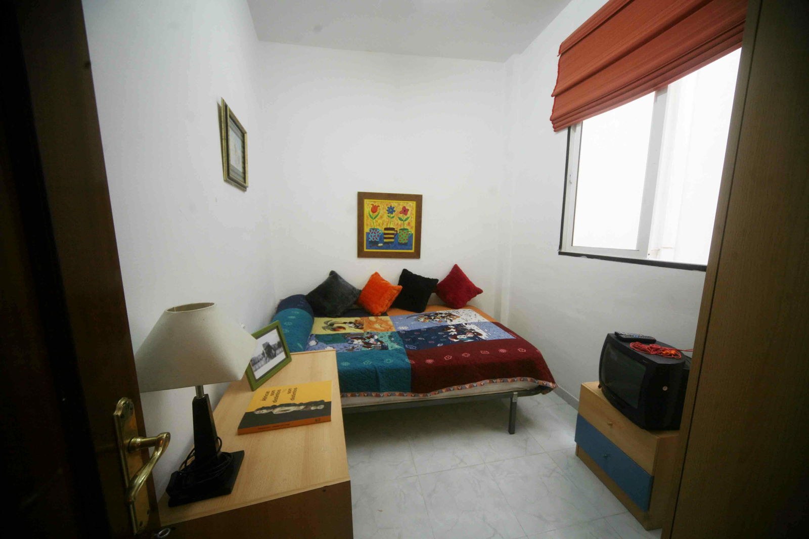 Hospedagem Em Casa De Família Málaga 246573