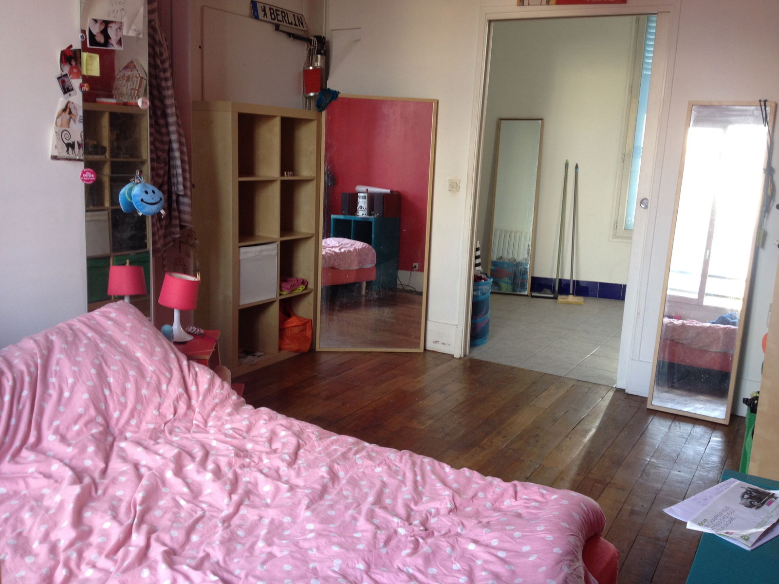 Colocatie Le Blanc-Mesnil 121502