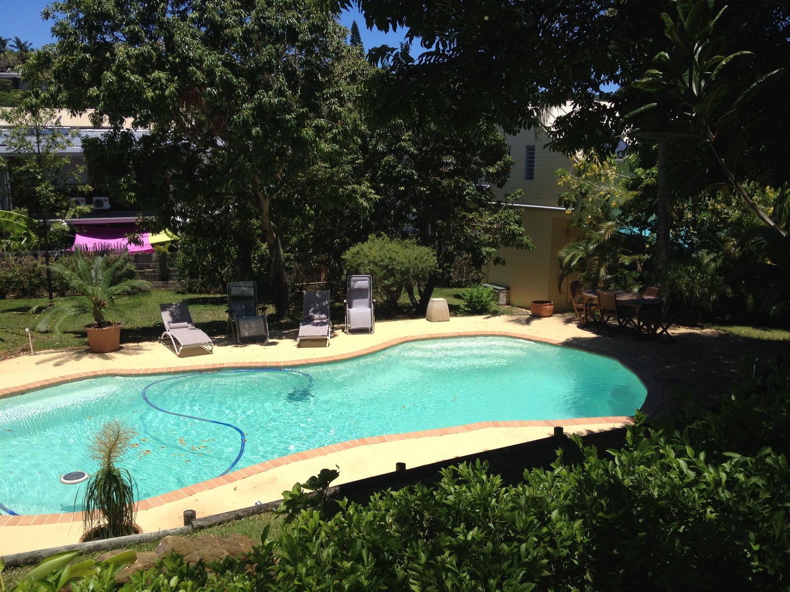 Bed And Breakfast Nouméa 124887