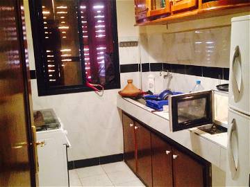 Logement Entier Oujda 236490-6