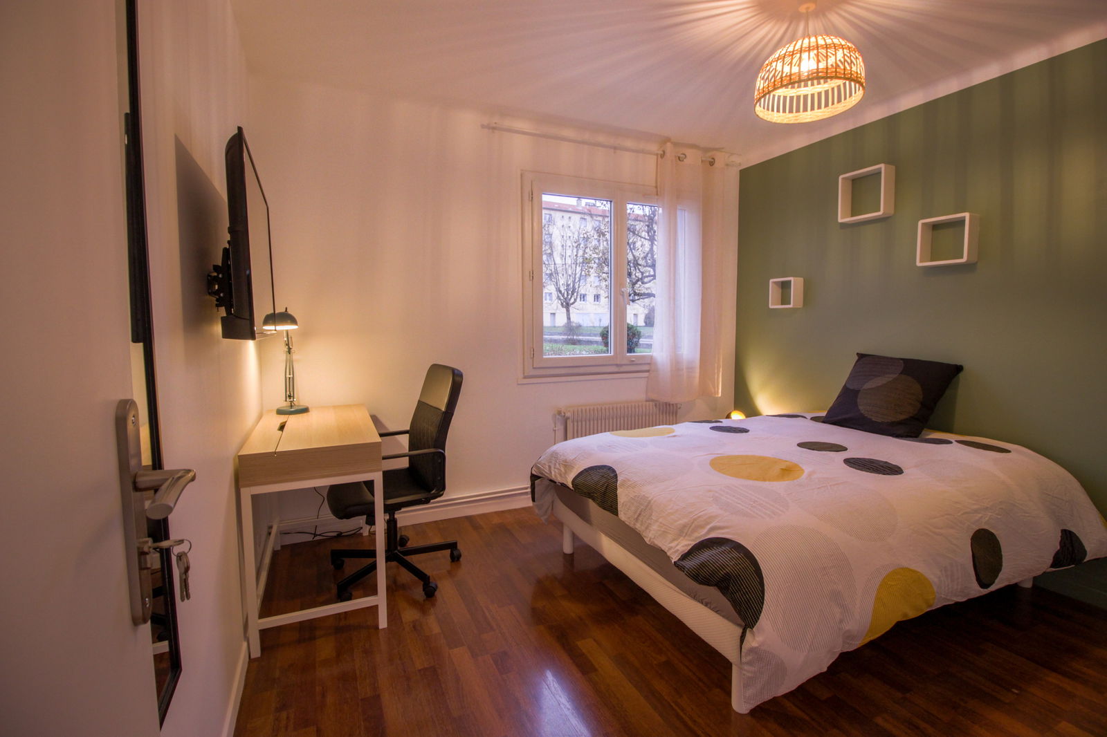 Colocatie Oullins 258330