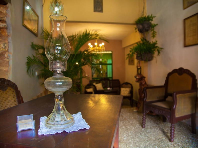 Hospedagem Em Casa De Família Trinidad 187278-1