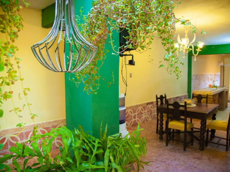 Hospedagem Em Casa De Família Trinidad 187278-4