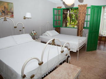 Chambre Chez L'habitant Trinidad 187278-5