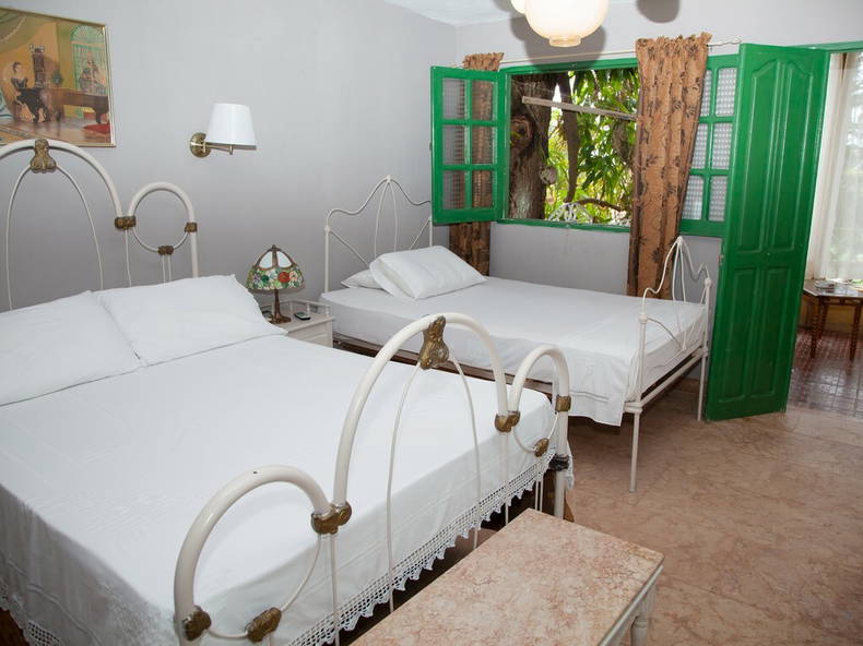 Hospedagem Em Casa De Família Trinidad 187278-5