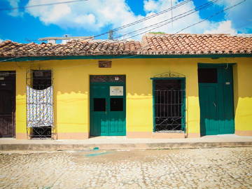 Chambre Chez L'habitant Trinidad 187278-6