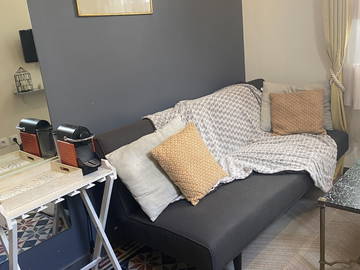 Chambre Chez L'habitant Gennevilliers 265043-4
