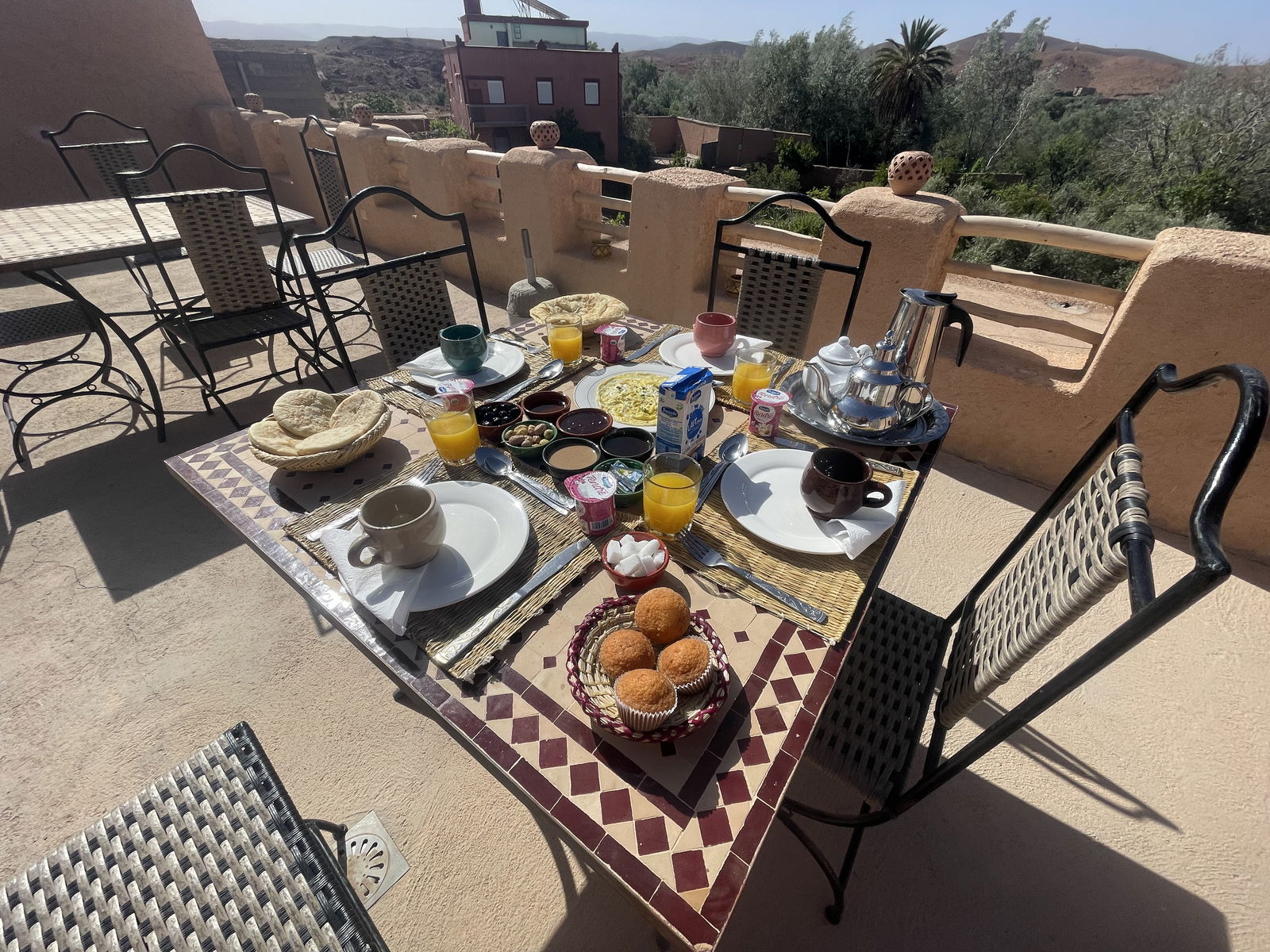 Gastekamers Kelâat M'Gouna 457013