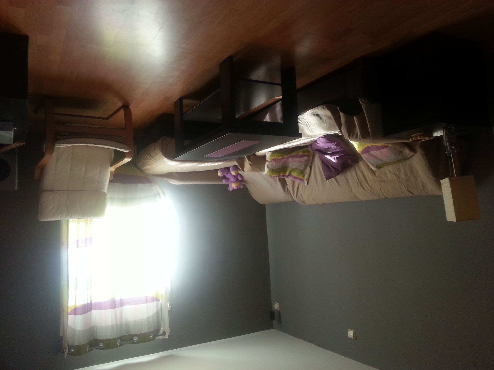 Homestay Madrid 174203