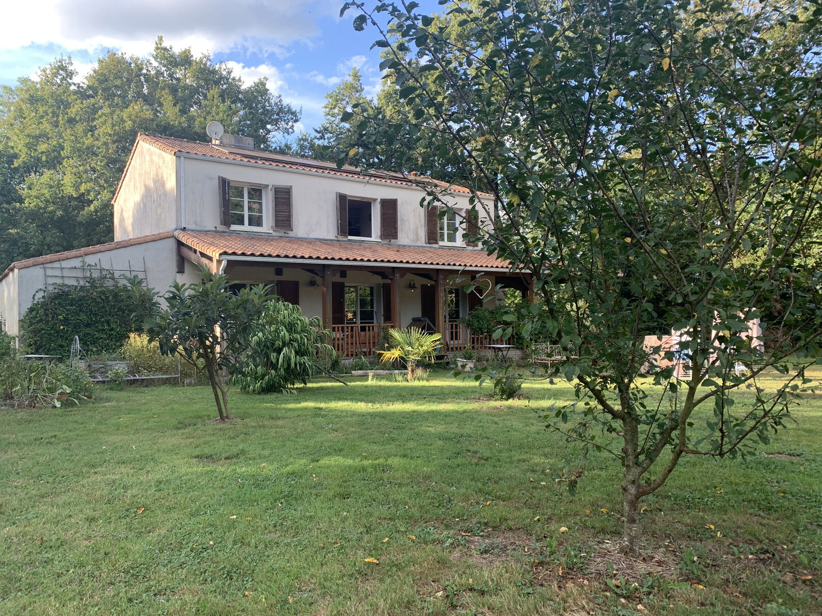 Hemvistelse Corcoué-sur-Logne 242901