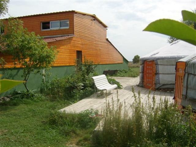 Pokoje Gościnne Ambernac 66863