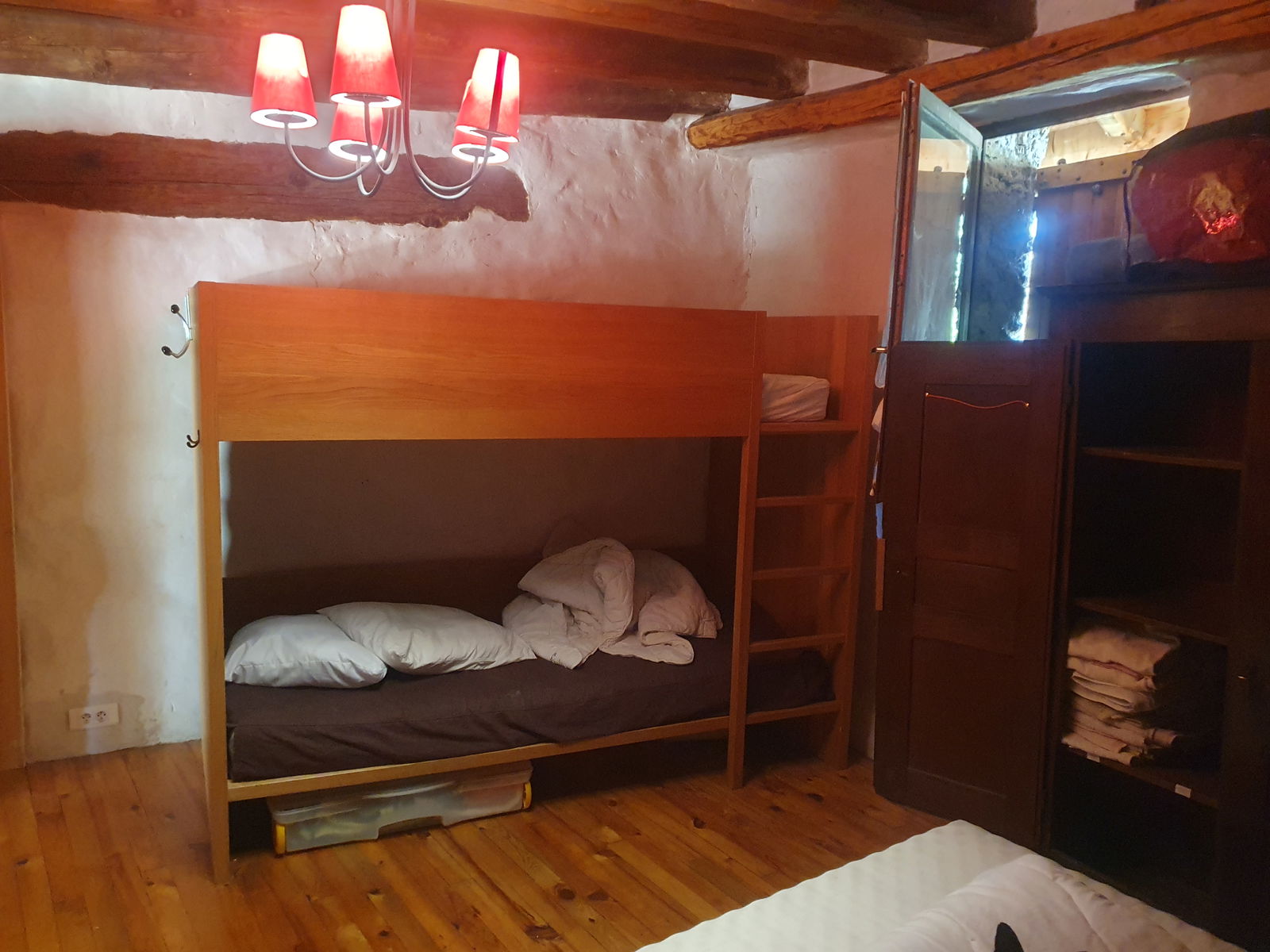 Zakwaterowanie U Rodziny Puy-Saint-Eusèbe 658392