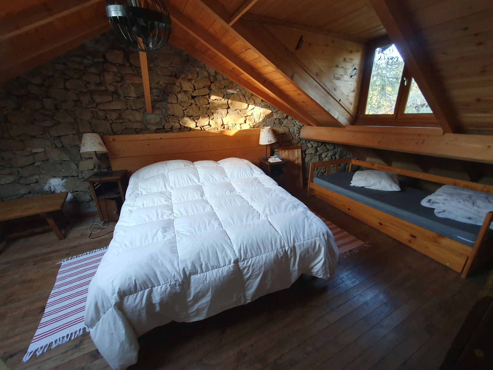 Zakwaterowanie U Rodziny Puy-Saint-Eusèbe 658392