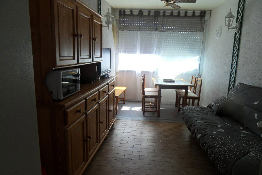 Itsenäinen Studio La Grande-Motte 95024
