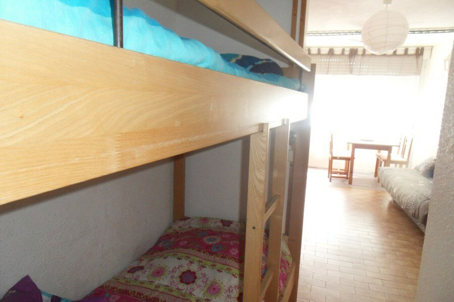 Itsenäinen Studio La Grande-Motte 95024