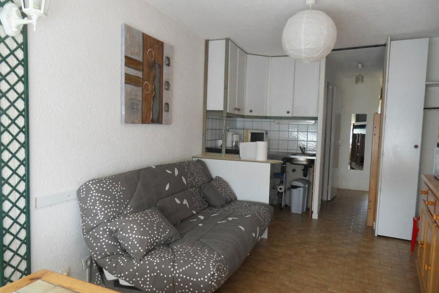 Itsenäinen Studio La Grande-Motte 95024