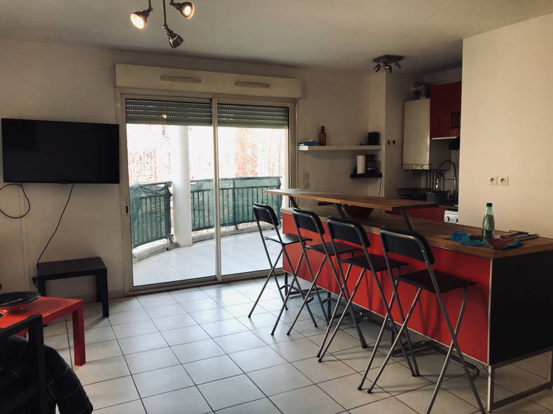 Logement Entier Montpellier 217238-4
