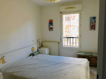 Roomlala | P2 Port Marianne Moularès em Montpellier