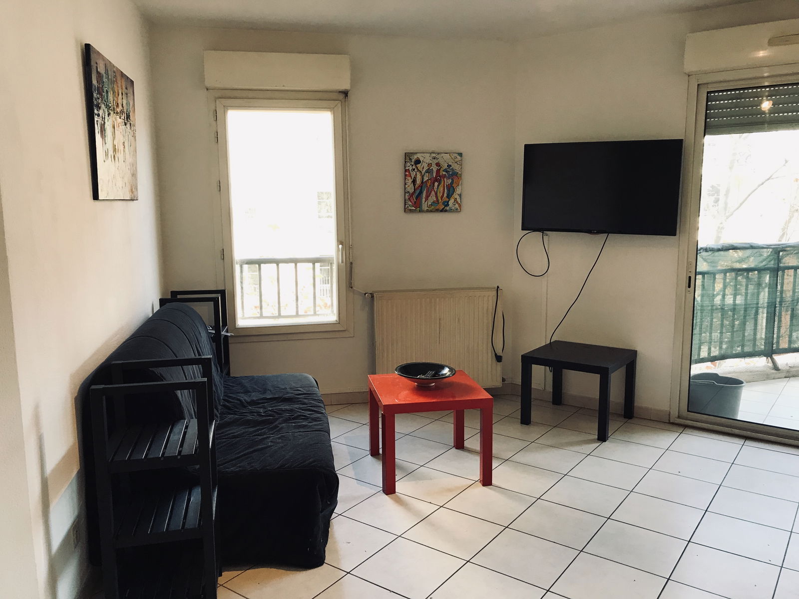 Onofhängeg Studio Montpellier 217238