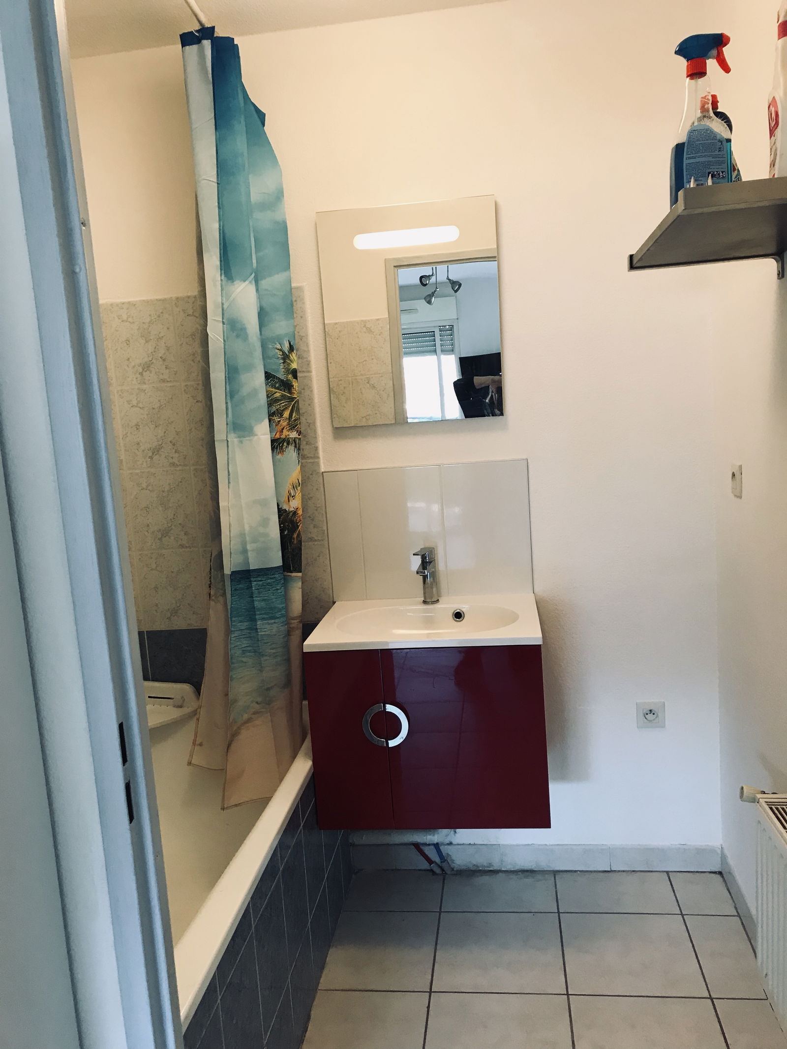 Onofhängeg Studio Montpellier 217238