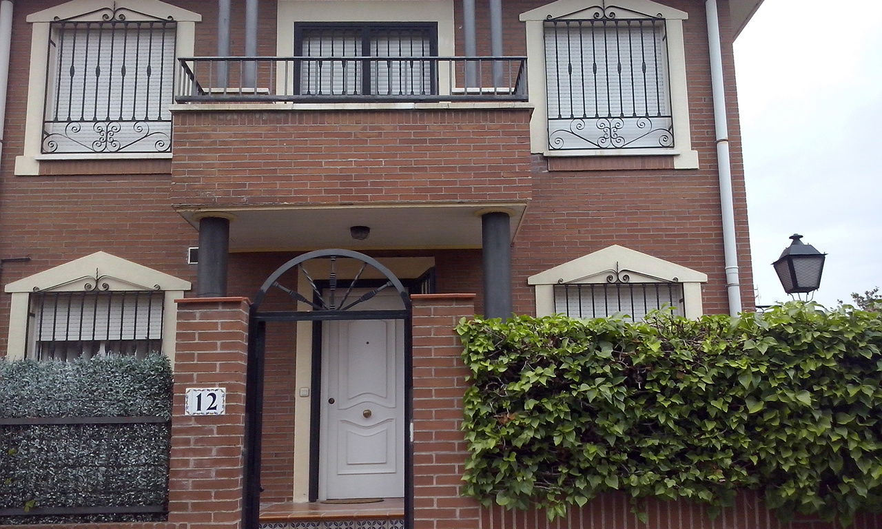 Tuisverblyf Parla 106703