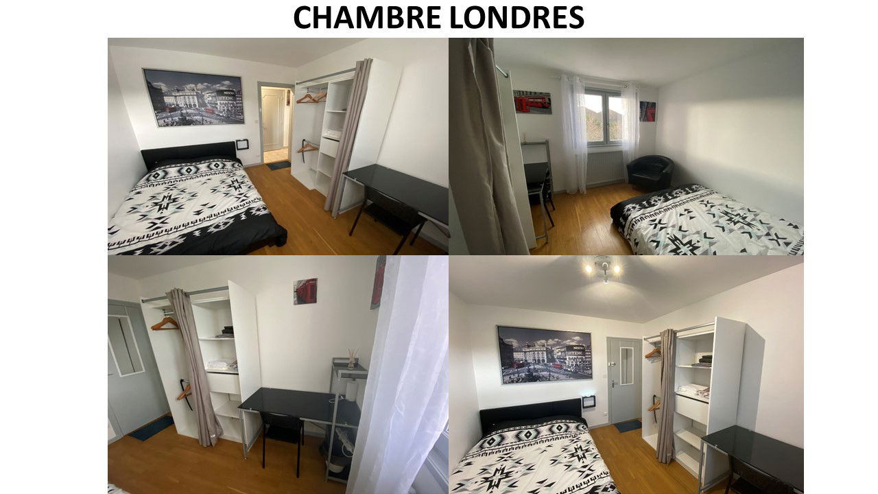 Colocation Saint-Étienne 266902
