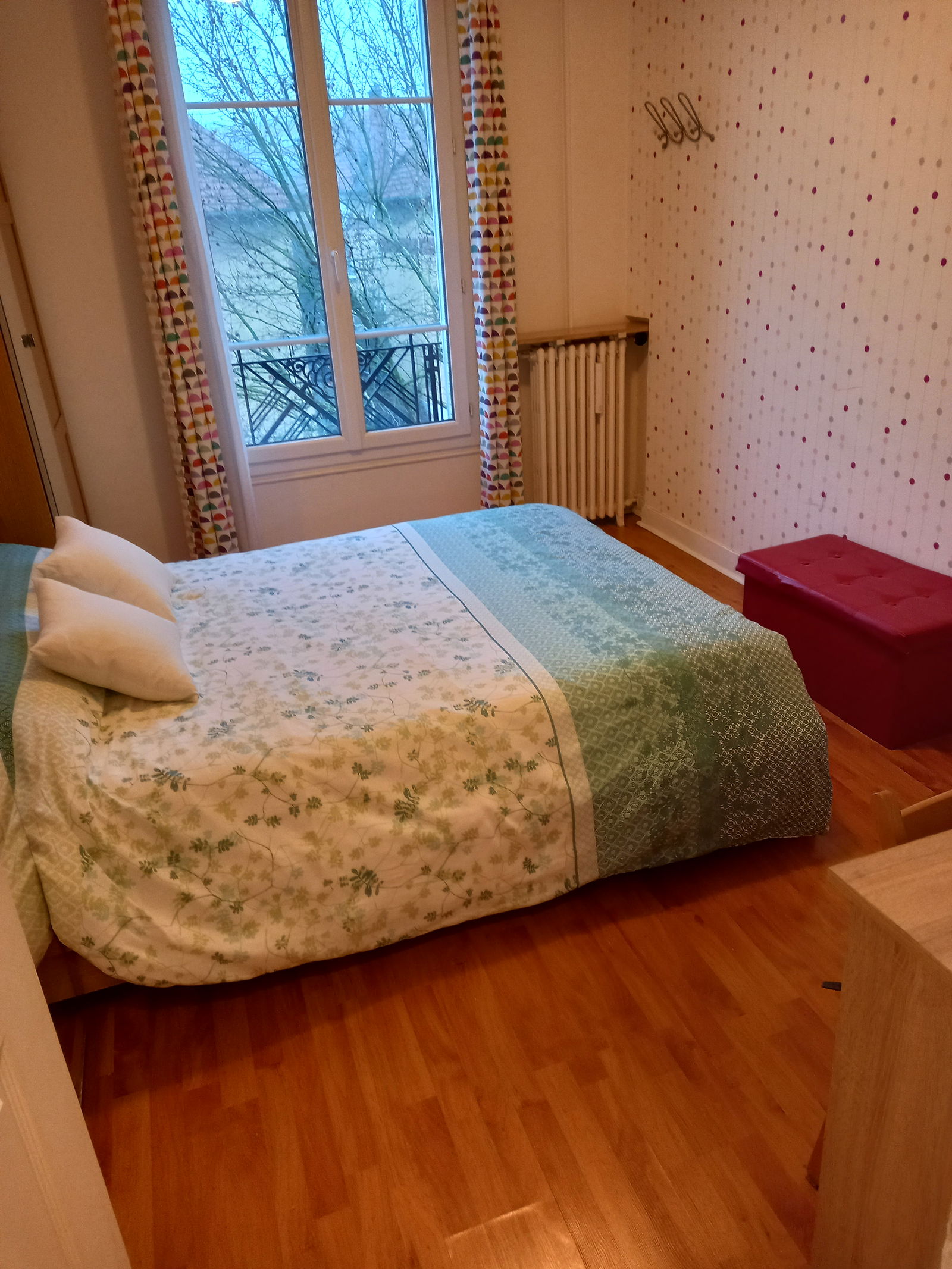 Hjemmeophold Les Lilas 495143