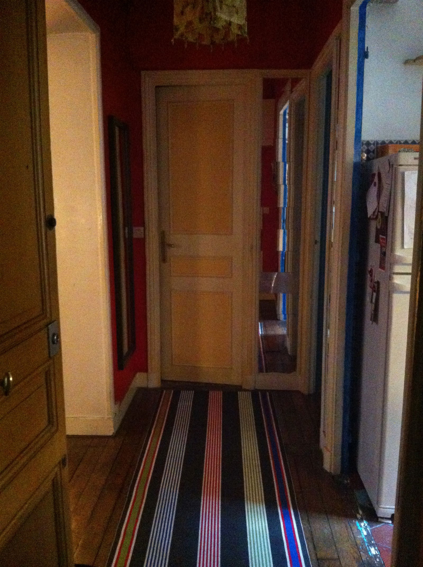 Kotimajoitus Paris 134119