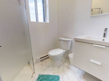 Colocation à louer à Montréal - photo 9 : salle de bain-9